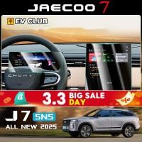 ราคา 2025 chery jaecoo J7/7 sns SUV รถพิเศษพิเศษอะไหล่รถยนต์ Central Control หน้าจอฟิล์มนิรภัยนําทางจอแสดงผลภายในฟิล์มป้องกันอุปกรณ์ตกแต่งภายใน (42806667920)