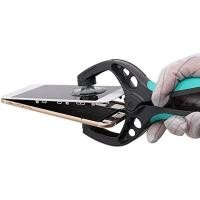 ราคา เครื่องมือเปิดหน้าจอ, PHONEFIX LCD คีมเปิดหน้าจอแยกพร้อมถ้วยดูดหมุนที่แข็งแกร่งซ่อมเครื่องมือแยกสําหรับ iPhone, iPod, iPad, Samsung Galaxy, สมาร์ทโฟน & (51256082117)