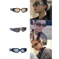 ราคา ของแท้ CHANEL 24 แว่นตากันแดด CH6056 ใหม่ (29017036719)