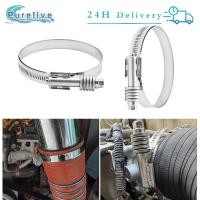 ราคา Heavy Duty Clamp ท่อลด CLAMP สแตนเลสสปริง Tension Clamp แคลมป์ท่อ (44704355333)