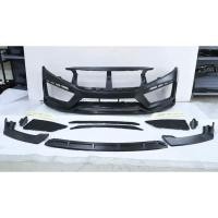 ราคา ชุดกันชนหน้า Civic Fc/Fk ทรงRs v1 (27236111343)