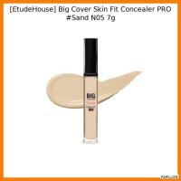 ราคา [EtudeHouse] คอนซีลเลอร์ Big Cover Skin Fit PRO #Sand N05 7g / คอนซีลเลอร์เกาหลี / Flawless Finish / ของแท้ 100% โดย PAPILL (44505613394)