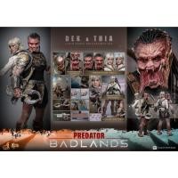 ราคา Hot Toys Predator Badlands 1/6 Scale (47001957174)
