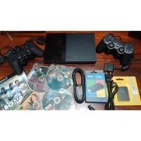 ราคา PlayStation2 - เครื่อง PS2 รุ่น 90006 (แปลงแล้ว) /ครบชุด+พร้อมเล่น ( +เกมแถม5 เลือกได้ 2 ในร้าน ) (28139593613)