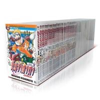 ราคา นารูโตะ นินจาคาถา โอ้โฮเฮะ มือ1 เล่ม 1-72 ครบจบ (7243663737)