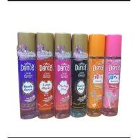 ราคา แดนซ์โคโลญ ขนาด 20 50 และ 100 มล มีหลายกลิ่นให้เลือก (25031600082)
