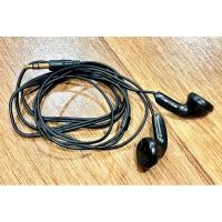 ราคา หูฟังเอียร์บัดยุควินเทจ Sennheiser mx400 i-river สีดำ สภาพดี โลโก้ยังชัดเจน สายนิ่ม เสียงดี หายากแล้ว (26088228963)