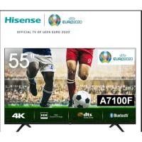ราคา Hisense TV UHD LED 55 นี้ว รุ่น A7100F 4K, Smart tv (55A7100F) (8178105194)
