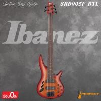 ราคา กีตาร์เบสไฟฟ้า Ibanez SRD905F-BTL (5 Strings) * กรุณาสอบถามก่อนสั่งซื้อ * (44700601590)