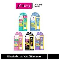 ราคา [แบบหลอด] Mizumi Peptide Acne Sulfur AHA Gel | มิซึมิ เซรั่มลดรอยสิว เจลแต้มสิว โคลนพอกสิว บำรุงผิวหน้า ลดสิว [9-13g] (20549127932)