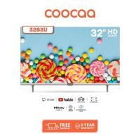 ราคา COOCAA 32S3U ทีวี 32 นิ้ว inch Smart TV HD Youtube (19272312369)