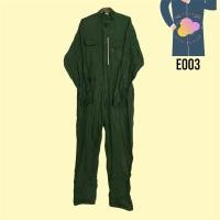 ราคา DON #E003 / 155 size: 4L ชุดหมี ชุดช่าง ชุดหมีมือสอง ชุดช่างมือสอง (25903131777)