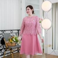 ราคา All Ladies เดรสลูกไม้ราตรีสั้น งานจริงผ้าสวยมาก เนื้อดีพรีเมี่ยมทอลายสวยแน่น ๆ รุ่นนี้่ใส่ออกงานไม่มีพลาดค่ะ (14438323354)