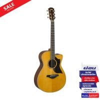 ราคา Yamaha AC5R กีตาร์โปร่งไฟฟ้า (23141705994)