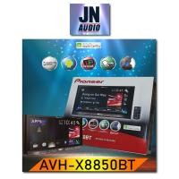 ราคา Ploneer AVH-X8850BT DVD RDSAV RECE1VER จอ 7นิ้ว ทัชสกรีน (3861984888)