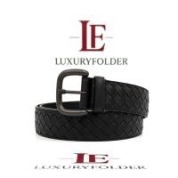 ราคา เข็มขัด BOTTEGA VENETA รุ่น 173784 LAMBSKIN (4 CM.) ของแท้ 100% (28790639590)