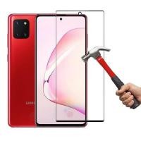 ราคา Samsung Galaxy Note 10 Lite กระจกนิรภัยคลุมทั้งหมด 9H 2.5D ฟิล์มกันรอยหน้าจอเคสโทรศัพท์ (21081829363)