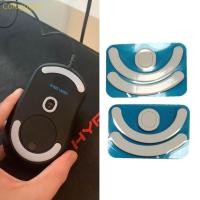 ราคา Cologogo2 2 ชุดเมาส์ฟุตเมาส์สเก็ตสติกเกอร์ Pad Rounded Glides ขอบโค้งเมาส์ฟุตสําหรับ G403 G603 G70 (55352862972)