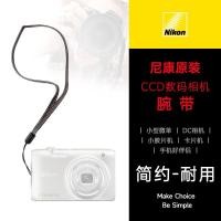ราคา เหมาะสําหรับ Nikon ccd Micro สายรัดข้อมือกล้องเดี่ยวสายคล้องมือ Z5 Z6 Z7 Z8 S2500 D5500 P300 S8100 P950 W150 B600 A900 Quick Release Halter คอ (48256003092)