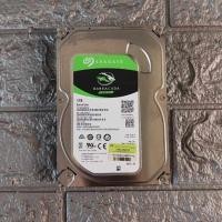 ราคา ⚡️ ฮาร์ดดิส มือสอง HDD 1TB SEAGATE BARRACUDA สำหรับPC แถมฟรี สาย sata 1 เส้น (24443202448)