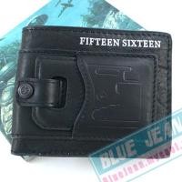 ราคา กระเป๋าสตางค์ FifteenSixteen 15/16 รุ่นมีดอเนกประสงค์ กระเป๋าสตางค์หนังแท้ (6332967092)