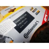 ราคา ยางเสือภูเขาขนาด​29นิ้ว​ continental รุ่น​ crossKing​ 29​X2.0 (27553481396)