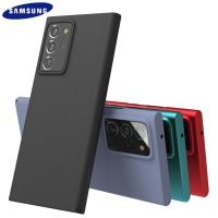 ราคา เคสโทรศัพท์มือถือ PC แบบแข็ง เนื้อแมตต์ หรูหรา สําหรับ Samsung Galaxy Note 20 Ultra Note 10 Pro Note 9 A53 (22845986576)