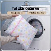 ราคา ถุงซักผ้าชุดชั้นในสําหรับเครื่องซักผ้าตาข่ายถุงซักผ้าขนาด40*50ซม สะดวก (43414533437)