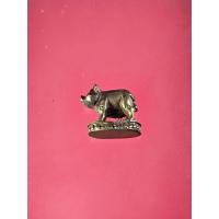 ราคา 00080 หมูหล่อโบราณ หลวงพ่อเปิ่น วัดบางพระ อ.นครชัยศรี จ.นครปฐม (29158973615)