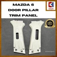 ราคา แผงตัดแต่งเสาประตู Mazda 6 [GHP9-57969 / GHP9-68190] [มือสอง] (49504544543)
