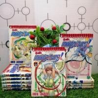 ราคา หนังสือการ์ตูนเรื่อง : วุ่นรัก ผู้พิทักษ์จันทรา  เล่ม 1-11 ชุด (U8085) (25870957748)