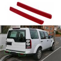 ราคา รถอัตโนมัติเลนส์สีแดงด้านหลังเบรคกันชนด้านหลังมุม Reflector ไฟท้ายสําหรับ Land Rover Discovery 3 4 Range Rover Sport (41228809410)