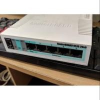 ราคา Rb951g 2HnD Mikrotik RouterBOARD (9329456108)