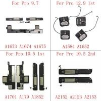 ราคา 1 ชุดลําโพงดังสําหรับ ipad Pro 9.7 10.5 12.9 นิ้ว 1st 2nd Air 3 A1673 A1674 A1675 A1701 A1584 A1652 A1670 A2152 A2123 A2153 A2154 Mini 6 A256 A8 สาย Flex (28150425405)