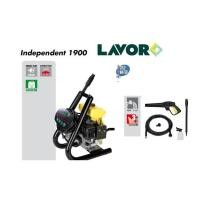 ราคา เครื่องฉีดน้ำแรง แบบเครื่องยนต์ Lavor independent 1900 (ใช้น้ำมัน)แถมฟรีเสื้อ 1 ตัว (5657499897)