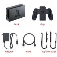 ราคา [พร้อมส่ง] อุปกรณ์ Nintendo Switch มือสอง แท้ สภาพดี ใช้งานปกติ (24682904151)