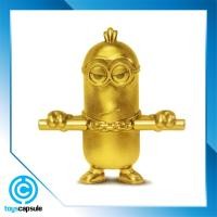 ราคา มินเนี่ยน ตัวทอง เบอร์ 6 แฮปปี้มีล แมคโดนัลด์ Golden Minion No. 6 Happy meal Mcdonalds (9168556580)