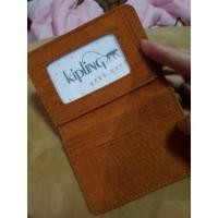 ราคา ที่ใส่บัตร ใส่เหรียญ Kipling แท้ (2324270836)