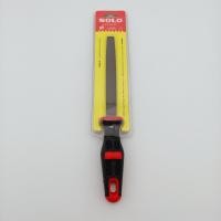 ราคา ตะไบแบนหยาบ 6 นิ้ว พร้อมด้าม SOLO ตะไบแบนขัดเหล็ก ตะไบแบนโซโล 6” (29651152061)