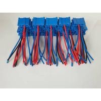 ราคา ปลั๊กรีเรย์ 5ขา+สายไฟ สีน้ำเงิน (10ชุด)ชุดละ320- (25079697766)