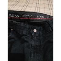 ราคา Preloved กางเกงยีนส์ Hugo Boss Made in Italy ของแท้ ไซซ์ 38 (13585663131)
