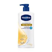 ราคา [ข้อเสนอดีที่สุด, ของแท้100%] Vaseline Healthy Plus Body Wash Total Moisture ครีมอาบน้ำวาสลีนเพื่อผิวนุ่มอิ่มน้ำ 430ml. (22737770202)