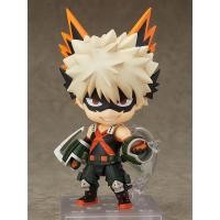 ราคา Nendoroid 705 Katsuki Bakugo: Hero's Edition มือ2 สภาพใหม่ (พร้อมส่ง) My Hero Academia (51756204153)