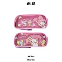 ราคา MM-B002 My Melody มายเมโลดี้ กระเป๋าดินสอ กระเป๋าอเนกประสงค์ คละลาย 1 ใบ (48900275269)