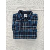 ราคา เสื้อเชิ้ตผู้ชายแขนยาวTHE NORTH FACE Check (26235192118)
