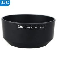 ราคา Hood JJC LH-J40B สำหรับเลนส์Olympus M.ZUIKO DIGITAL 45mm 1:1.8 (22380891448)