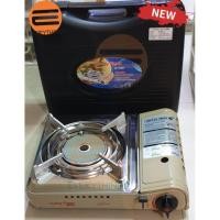 ราคา Lucky Flame เตาแก๊สกระป๋อง รุ่น LF-90ID หัวเตาอินฟาเรด รุ่นใหม่ ดั๊บเบิ้ลเซฟตี้ (1863323078)