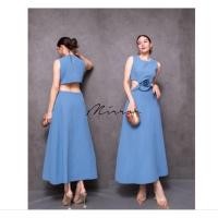ราคา VaLENTINo RoSé DReSS (45053460437)
