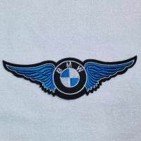 ราคา อาร์ม ตัวรีด อาร์มติดเสื้อ รถ BMW บีเอ็มดับบลิว บีเอ็มดับเบิลยู อุปกรณ์ตกแต่งรถ ตกแต่งเสื้อผ้า สติ๊กเกอร์ ตีนตุ๊กแก (8403026487)