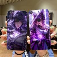 ราคา Vivo v7 / y75 / vivo v7 plus / v7 pro เคสกระจกอนิเมะ wizard (46306091087)